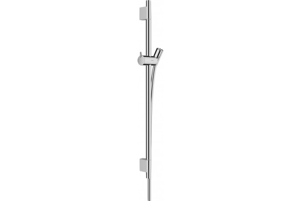 Душевая штанга Hansgrohe Unica 28632000 65 см, хром в современном стиле