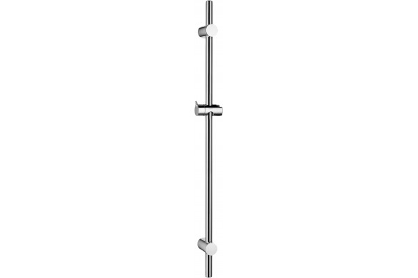 Душевая штанга Hansgrohe Unica 27704000 72 см хром,  в современном стиле