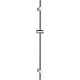 Душевая штанга Hansgrohe Unica 27704000 72 см хром,  в современном стиле