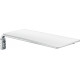 Душевая штанга Hansgrohe Unica 27640400 90 см, белый, хром в современном стиле