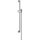 Душевая штанга Hansgrohe Unica 27617000 65 см, хром в современном стиле