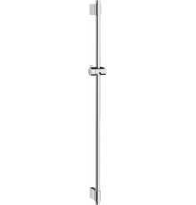 Душевая штанга Hansgrohe Unica 27356000 105 см хром,  в современном стиле