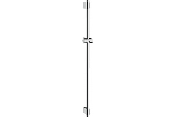 Душевая штанга Hansgrohe Unica 27356000 105 см хром,  в современном стиле