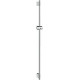 Душевая штанга Hansgrohe Unica 27356000 105 см хром,  в современном стиле