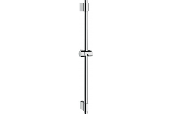 Душевая штанга Hansgrohe Unica 27355000 72 см хром,  в современном стиле