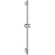 Душевая штанга Hansgrohe Unica 27355000 72 см хром,  в современном стиле