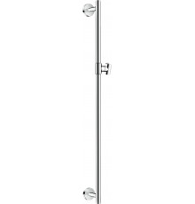 Душевая штанга Hansgrohe Unica 26402000 90 см хром,  в современном стиле
