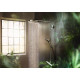 Душевая стойка Hansgrohe Raindance Select S 240 1jet 27633000 Showerpipe, хром, штанга 111.4 см, шланг пластиковый 160 см