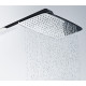 Душевая стойка Hansgrohe Raindance E 360 27286000 Showerpipe, хром, штанга 110.6 см, шланг пластиковый 160 см