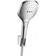 Душевая стойка Hansgrohe Raindance E 360 27286000 Showerpipe, хром, штанга 110.6 см, шланг пластиковый 160 см