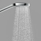 Душевая стойка Hansgrohe Croma Select S 26793000 хром штанга 124.6 см, шланг пластиковый 160 см