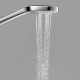 Душевая стойка Hansgrohe Croma Select S 26793000 хром штанга 124.6 см, шланг пластиковый 160 см