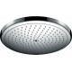 Душевая стойка Hansgrohe Croma Select S 26793000 хром штанга 124.6 см, шланг пластиковый 160 см