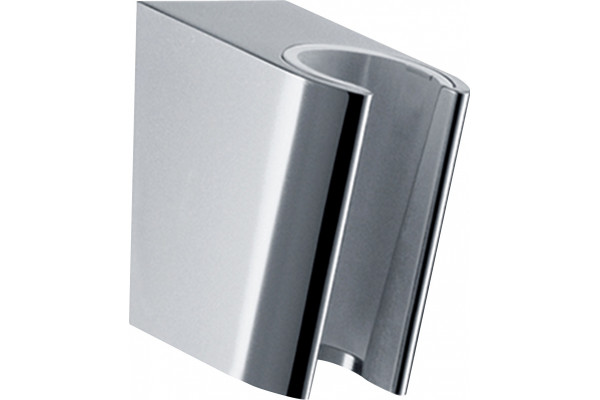 Душевой гарнитур Hansgrohe Raindance Select S 26721400 белый, хром, штанга 25 см, шланг пластиковый 160 см