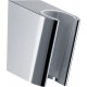 Душевой гарнитур Hansgrohe Raindance Select S 26721400 белый, хром, штанга 25 см, шланг пластиковый 160 см
