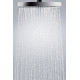 Верхний душ Hansgrohe Raindance Select E 300 2jet 26608400 белый, хром, штанга 19.6 см