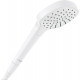 Душевая лейка Hansgrohe Croma E 26814700 матовая белая цвет белый, штанга 23.6 см