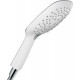 Душевая лейка Hansgrohe Raindance Select E 26551400 белый, хром, 3 режима