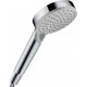 Душевая лейка Hansgrohe Vernis Blend 26090000 хром штанга 21.1 см,  в современном стиле