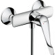 Смеситель Hansgrohe Novus 71926000 для душа однорычажный, хром