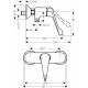 Смеситель Hansgrohe Novus 71926000 для душа однорычажный, хром