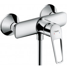 Смеситель Hansgrohe Novus Loop 71360000 для душа однорычажный, хром