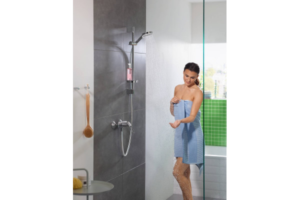 Смеситель Hansgrohe Novus Loop 71360000 для душа однорычажный, хром