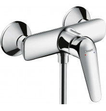 Смеситель Hansgrohe Novus 71060000 для душа однорычажный, хром