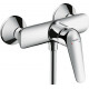 Смеситель Hansgrohe Novus 71060000 для душа однорычажный, хром