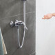Смеситель Hansgrohe Novus 71060000 для душа однорычажный, хром