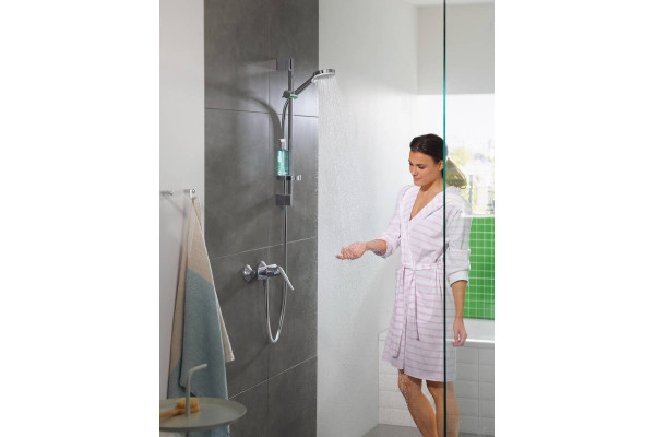 Смеситель Hansgrohe Novus 71060000 для душа однорычажный, хром