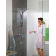 Смеситель Hansgrohe Novus 71060000 для душа однорычажный, хром
