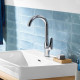 Смеситель Hansgrohe Novus 71128000 для раковины однорычажный, хром