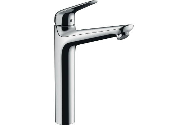 Смеситель Hansgrohe Novus 71124000 для раковины однорычажный, хром