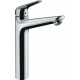 Смеситель Hansgrohe Novus 71124000 для раковины однорычажный, хром