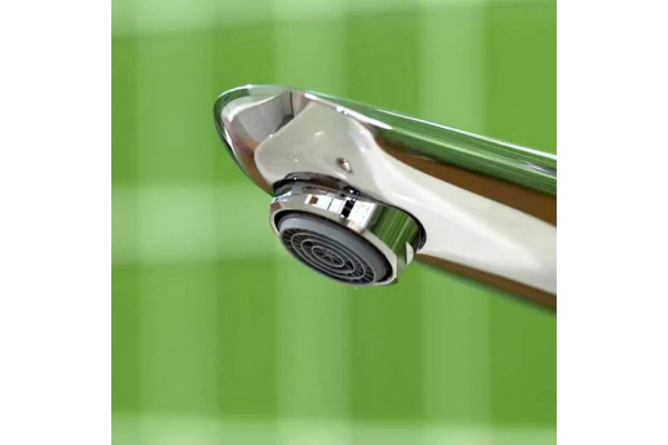 Смеситель Hansgrohe Novus 71124000 для раковины однорычажный, хром