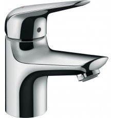 Смеситель Hansgrohe Novus 71024000 для раковины однорычажный, хром
