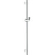 Душевая штанга Hansgrohe Unica 28663000 105 см, хром в современном стиле