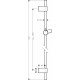 Душевая штанга Hansgrohe Unica 28663000 105 см, хром в современном стиле