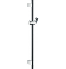 Душевая штанга Hansgrohe Unica 28662000 72 см, хром в современном стиле