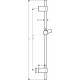 Душевая штанга Hansgrohe Unica 28662000 72 см, хром в современном стиле