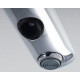 Смеситель Hansgrohe Novus 71321000 на борт ванны однорычажный, хром