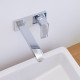 Смеситель Hansgrohe Metris 31086000 для раковины однорычажный, хром