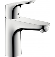Смеситель Hansgrohe Focus E2 31517000 для раковины однорычажный, хром