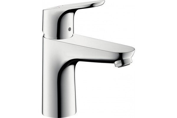 Смеситель Hansgrohe Focus E2 31517000 для раковины однорычажный, хром