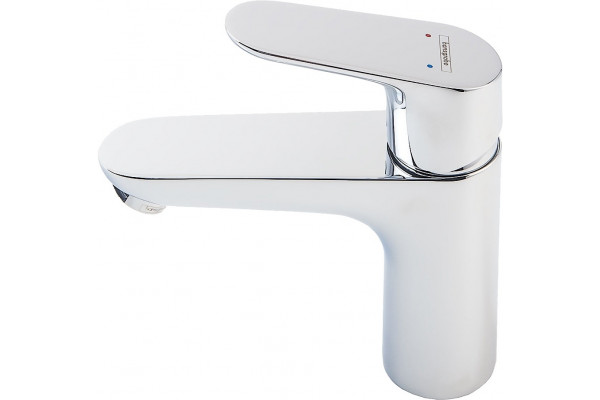 Смеситель Hansgrohe Focus E2 31517000 для раковины однорычажный, хром