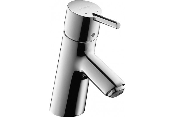 Смеситель Hansgrohe Talis S 32020000 для раковины однорычажный, хром