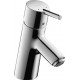 Смеситель Hansgrohe Talis S 32020000 для раковины однорычажный, хром