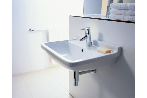 Смеситель Hansgrohe Talis S 32020000 для раковины однорычажный, хром