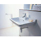 Смеситель Hansgrohe Talis S 32020000 для раковины однорычажный, хром